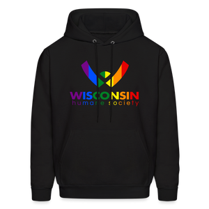 WHS Pride Classic Hoodie - black