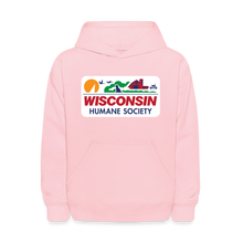 Load image into Gallery viewer, WHS License Plate Kids&#39; Hoodie - pink