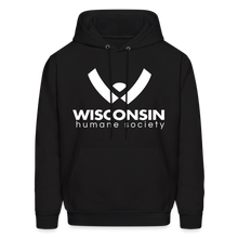 Load image into Gallery viewer, WHS Logo Classic Hoodie - black