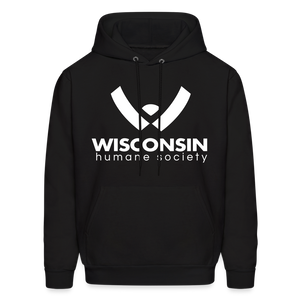 WHS Logo Classic Hoodie - black