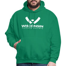 Load image into Gallery viewer, WHS Logo Classic Hoodie - kelly green