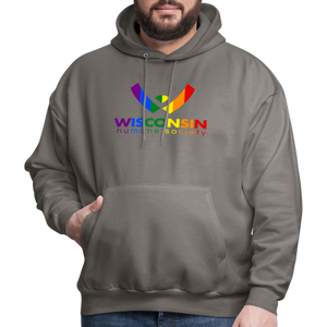 WHS Pride Classic Hoodie - asphalt gray