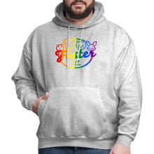 Load image into Gallery viewer, Foster Pride Hoodie - heather gray