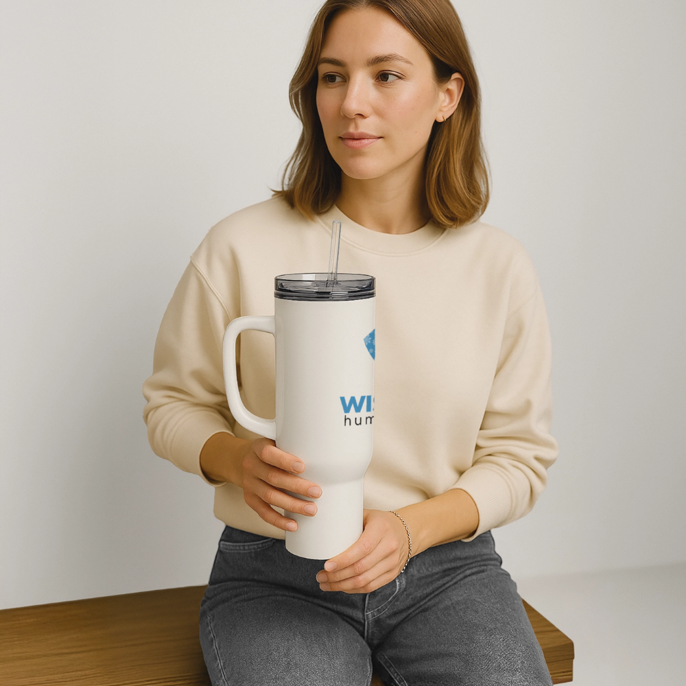 
                  
                    WHS Snow Logo 40 oz Travel Tumbler - white
                  
                