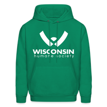 Load image into Gallery viewer, WHS Logo Classic Hoodie - kelly green