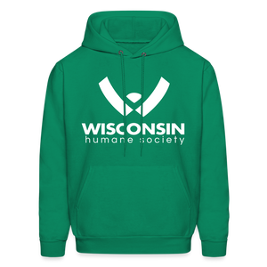 WHS Logo Classic Hoodie - kelly green