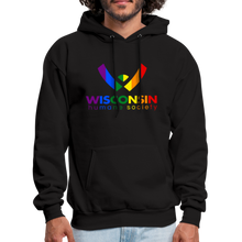 Load image into Gallery viewer, WHS Pride Classic Hoodie - black