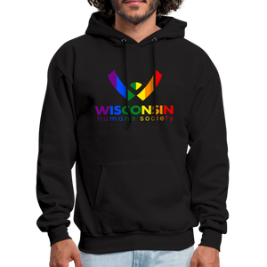 WHS Pride Classic Hoodie - black