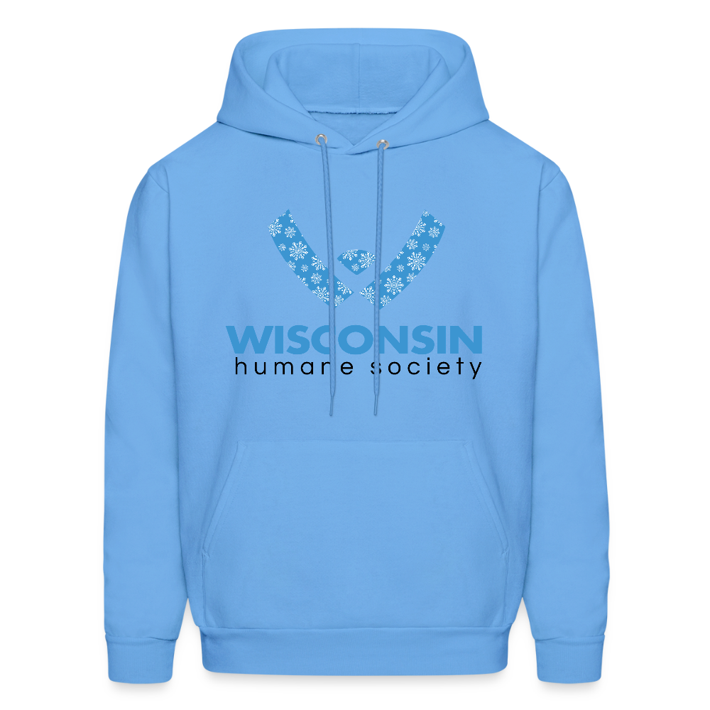
                  
                    WHS Snow Logo Hoodie - carolina blue
                  
                