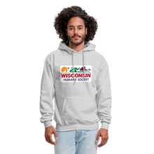 Load image into Gallery viewer, WHS License Plate Hoodie - ash 