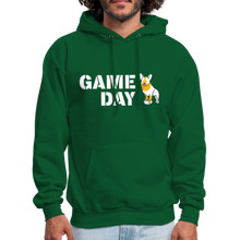 Load image into Gallery viewer, Game Day Dog Classic Hoodie - forest green