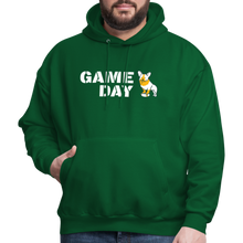 Load image into Gallery viewer, Game Day Dog Classic Hoodie - forest green