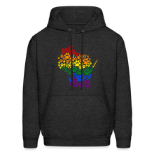 Load image into Gallery viewer, Pride Paws Classic Hoodie - charcoal grey