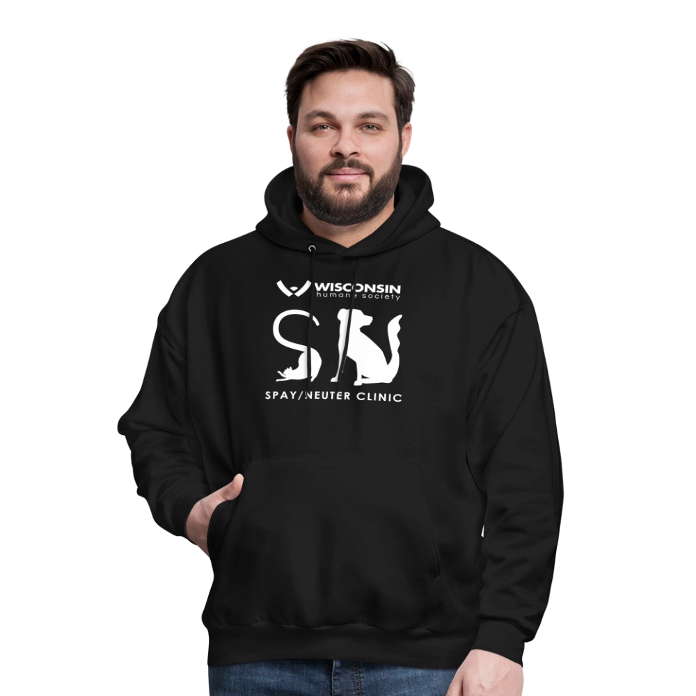 
                  
                    Spay/Neuter Clinic Hoodie - black
                  
                