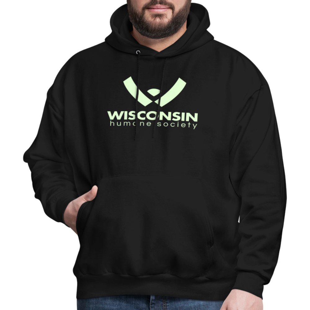 
                  
                    WHS Logo Glow Hoodie - black
                  
                