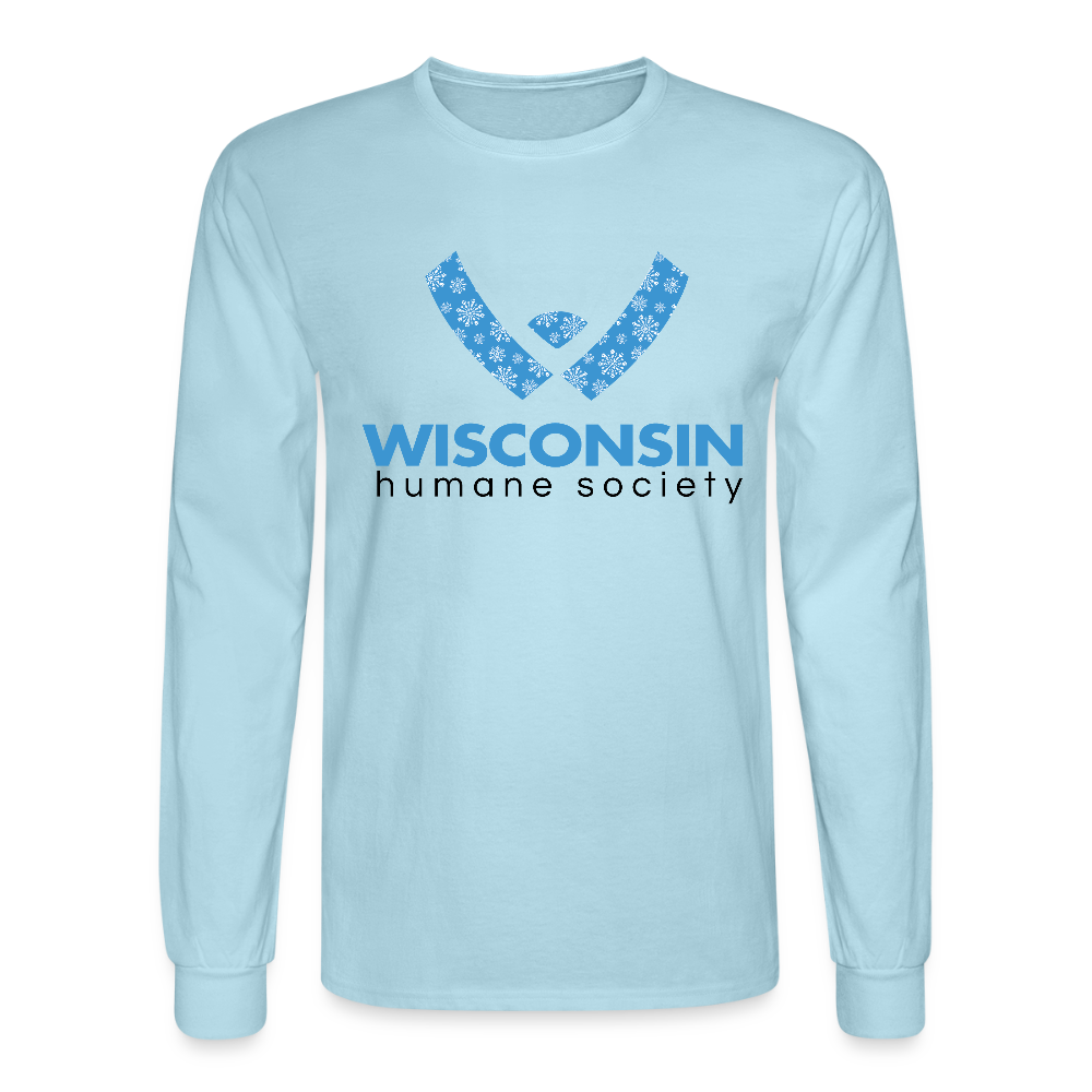 
                  
                    WHS Snow Logo Long Sleeve T-Shirt - powder blue
                  
                