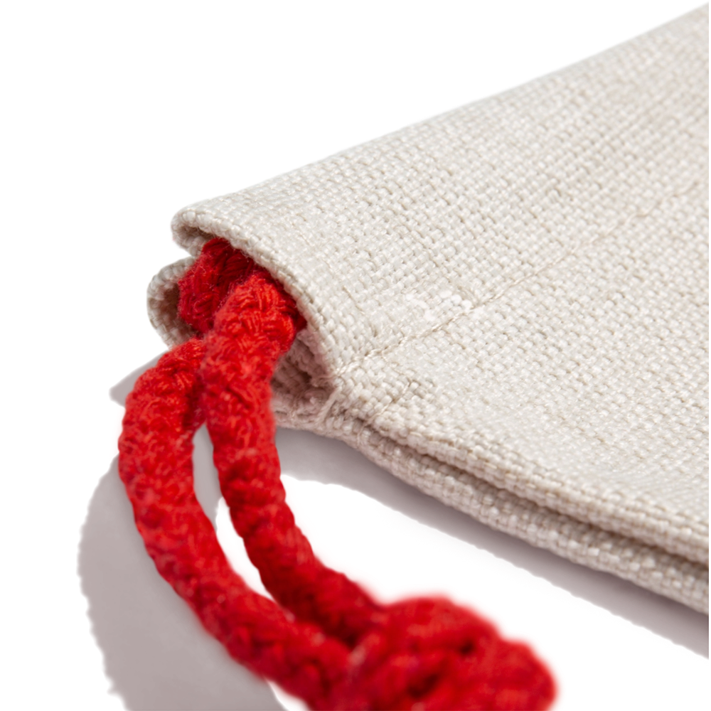 
                  
                    WHS Snow Logo Natural Holiday Stocking - natural
                  
                