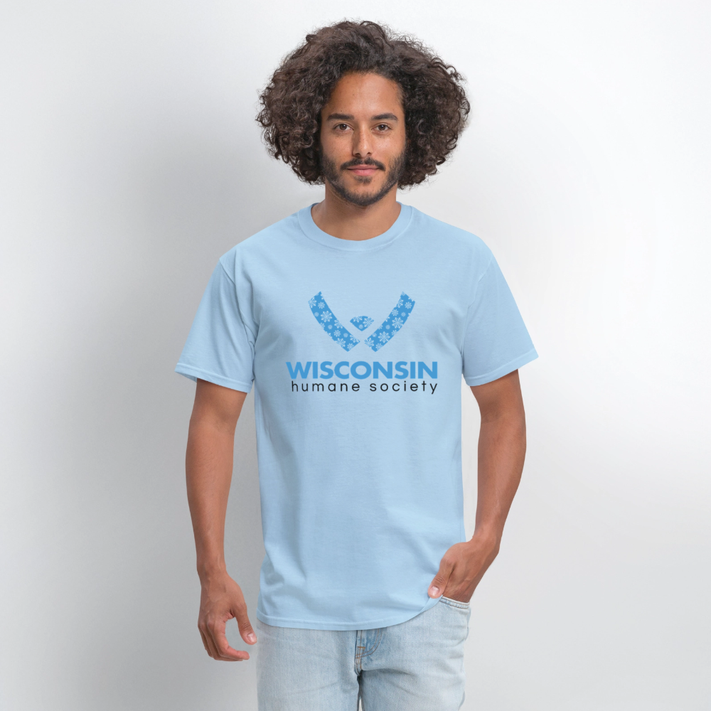 
                  
                    WHS Snow Logo Classic T-Shirt - powder blue
                  
                