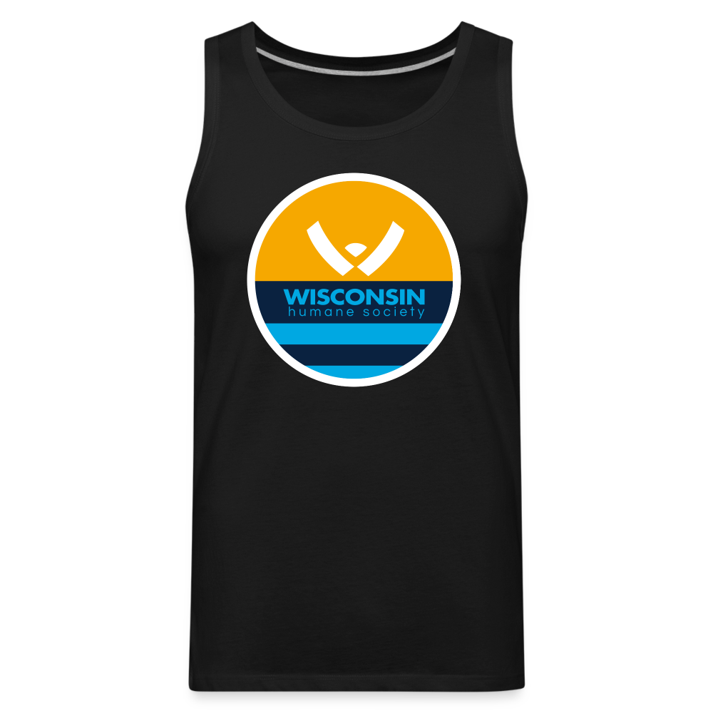 
                  
                    WHS x MKE Flag Premium Tank - black
                  
                