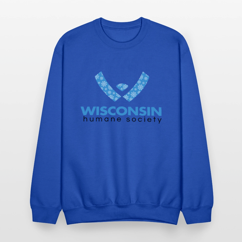 
                  
                    WHS Snow Logo Crewneck Sweatshirt - royal blue
                  
                