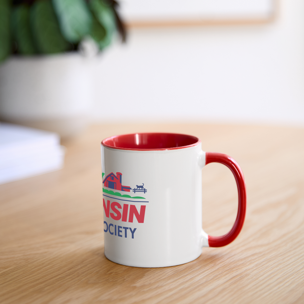 
                  
                    WHS License Plate Panoramic Mug - white/red
                  
                