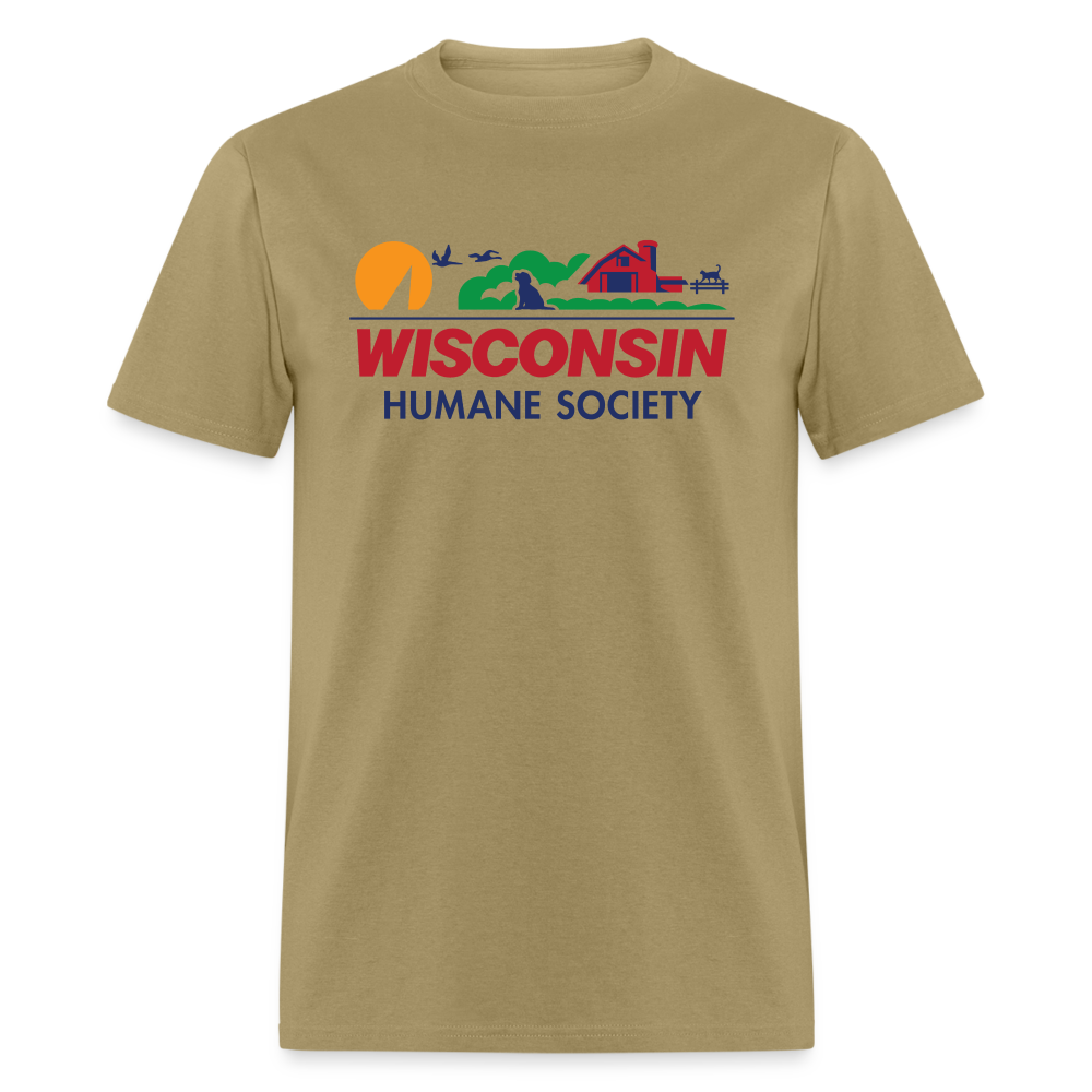 
                  
                    WHS License Plate Classic T-Shirt - khaki
                  
                