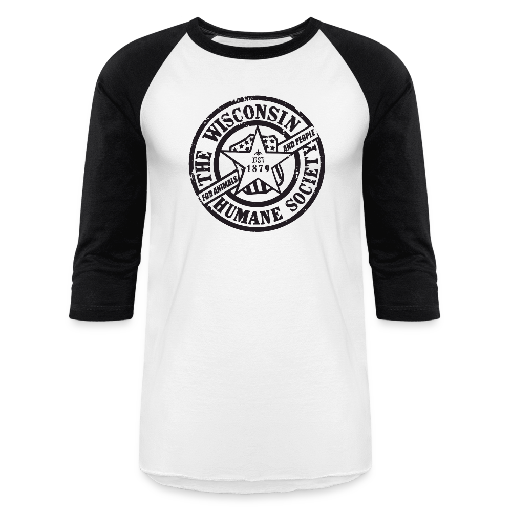 
                  
                    WHS 1879 Logo Baseball T-Shirt - white/black
                  
                