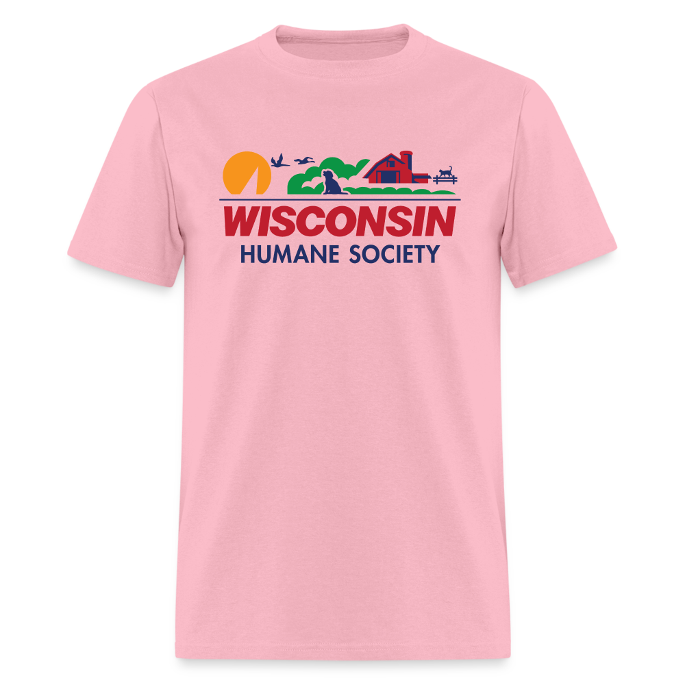 
                  
                    WHS License Plate Classic T-Shirt - pink
                  
                