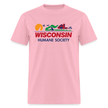 Load image into Gallery viewer, WHS License Plate Classic T-Shirt - pink