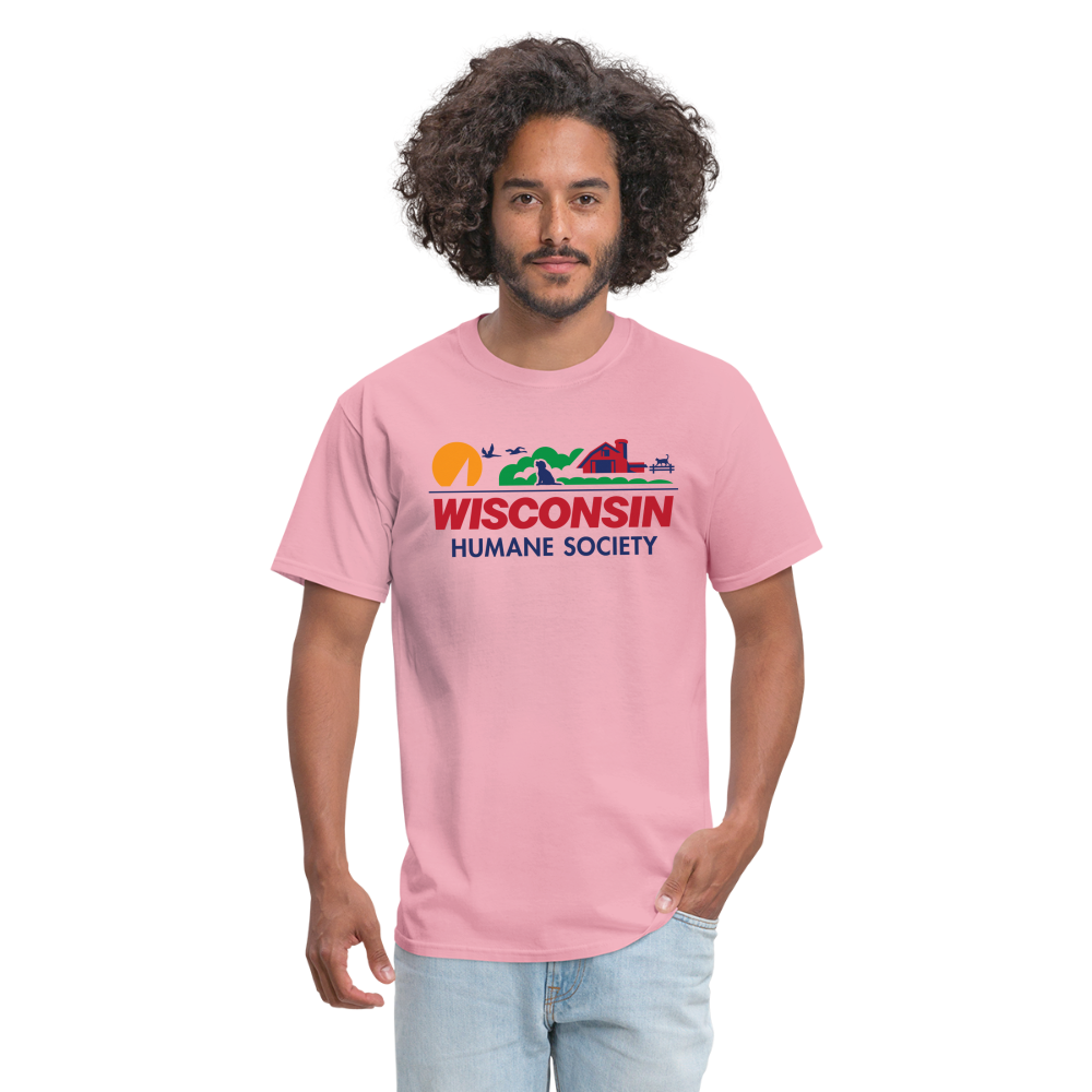 
                  
                    WHS License Plate Classic T-Shirt - pink
                  
                