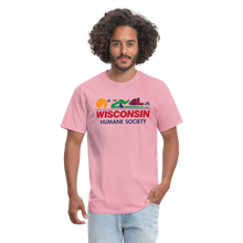 Load image into Gallery viewer, WHS License Plate Classic T-Shirt - pink