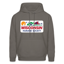 Load image into Gallery viewer, WHS License Plate Hoodie - asphalt gray