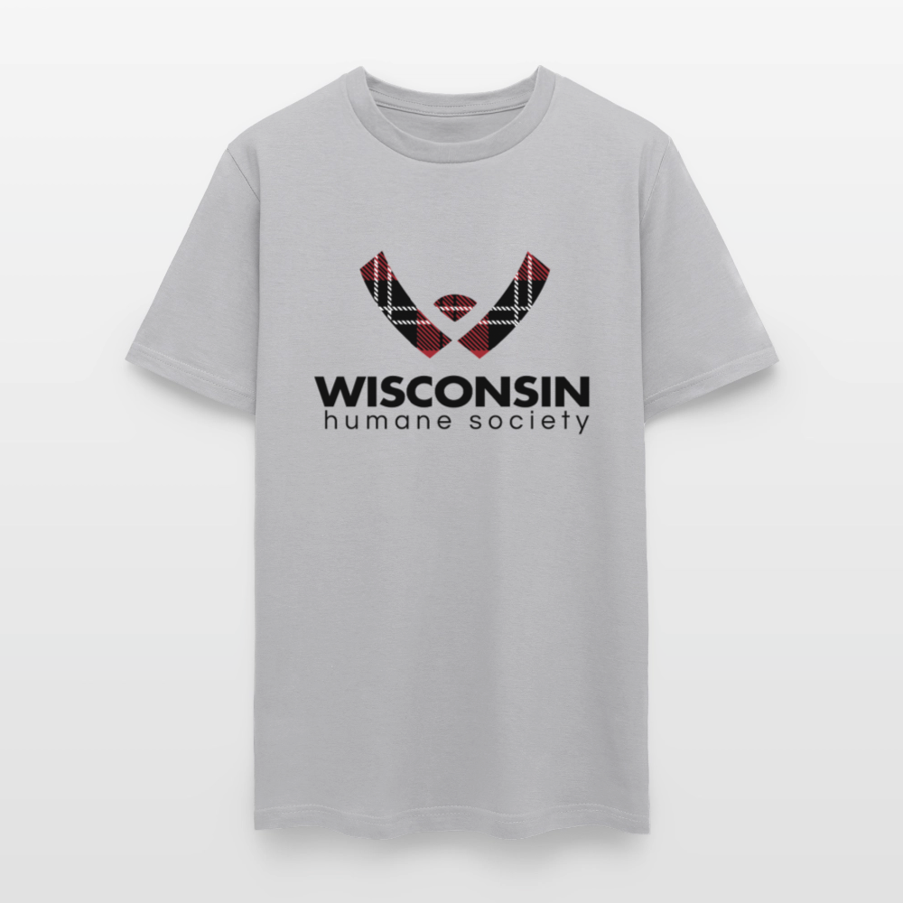 
                  
                    WHS Plaid Logo Classic T-Shirt - rock
                  
                