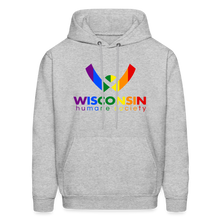 Load image into Gallery viewer, WHS Pride Classic Hoodie - heather gray