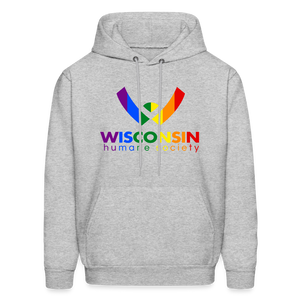 WHS Pride Classic Hoodie - heather gray