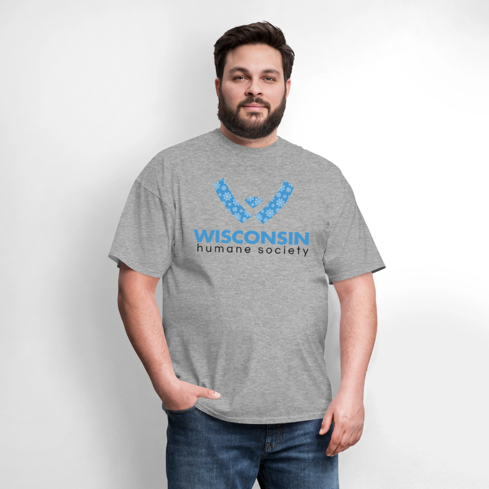 
                  
                    WHS Snow Logo Classic T-Shirt - heather gray
                  
                