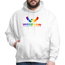 Load image into Gallery viewer, WHS Pride Classic Hoodie - white