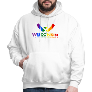 WHS Pride Classic Hoodie - white