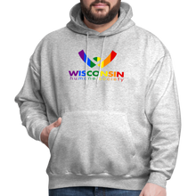 Load image into Gallery viewer, WHS Pride Classic Hoodie - heather gray