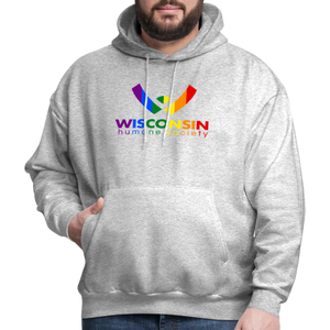 WHS Pride Classic Hoodie - heather gray