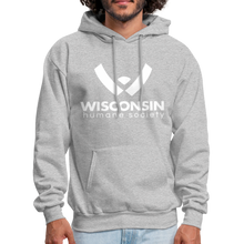 Load image into Gallery viewer, WHS Logo Classic Hoodie - heather gray