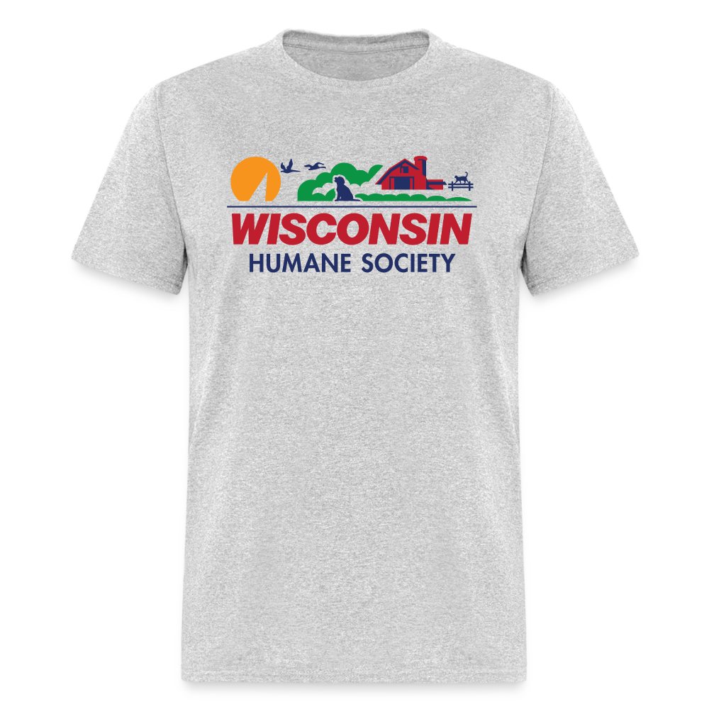 
                  
                    WHS License Plate Classic T-Shirt - heather gray
                  
                