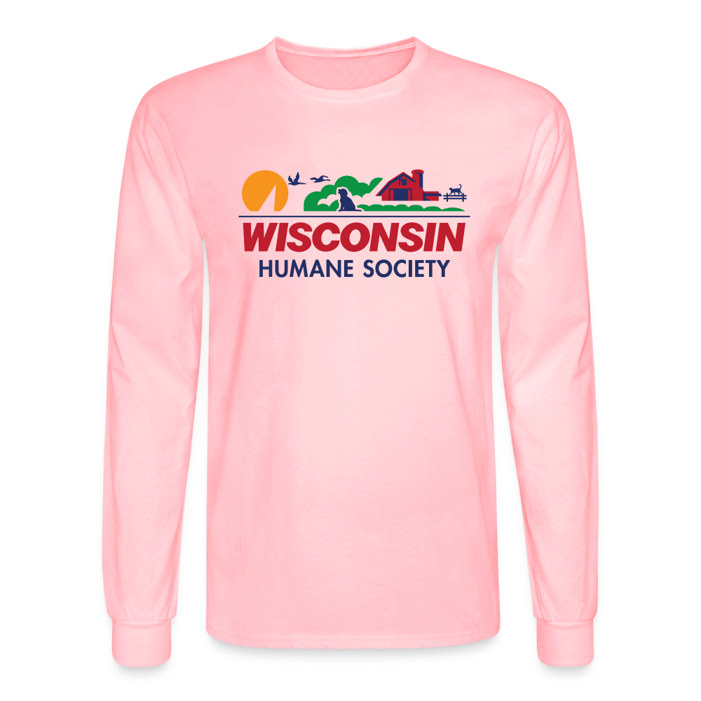 
                  
                    WHS License Plate Classic Long Sleeve T-Shirt - pink
                  
                