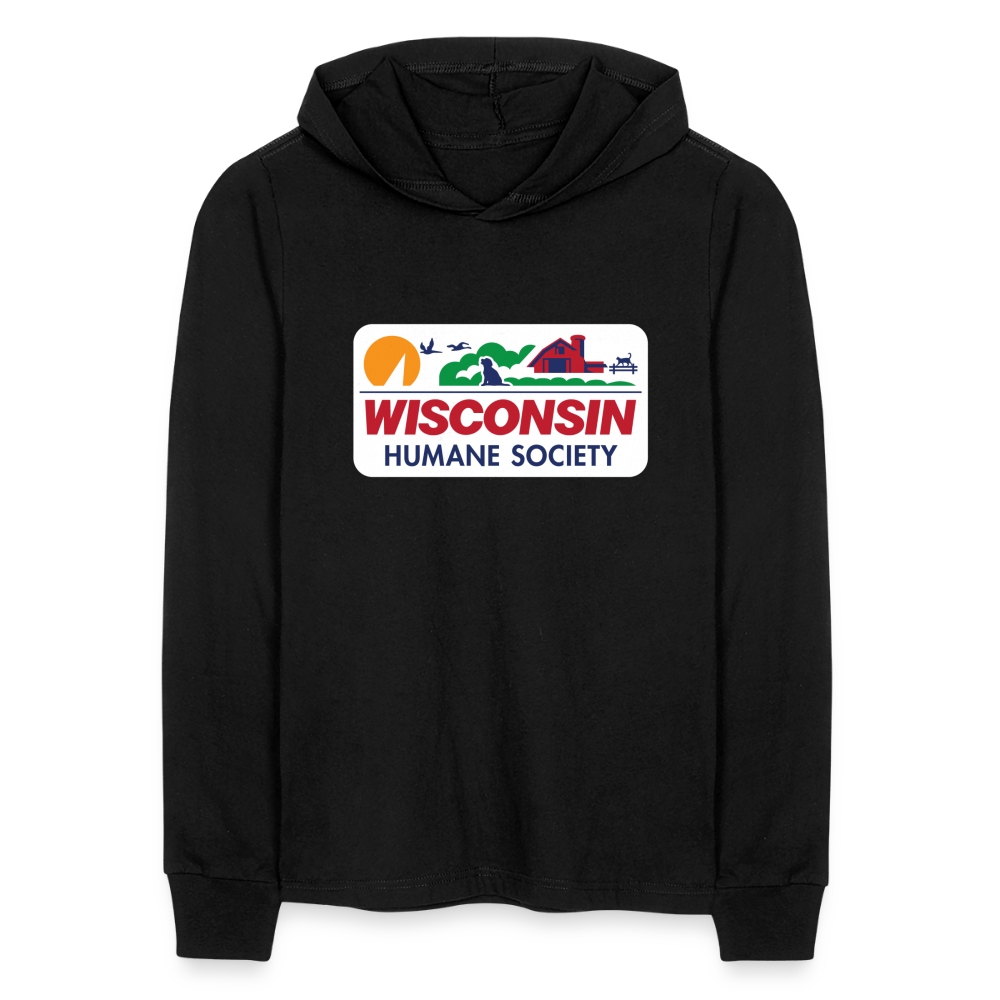 
                  
                    WHS License Plate Long Sleeve Hoodie Shirt - black
                  
                