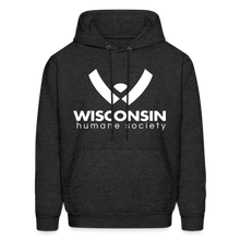 Load image into Gallery viewer, WHS Logo Classic Hoodie - charcoal grey