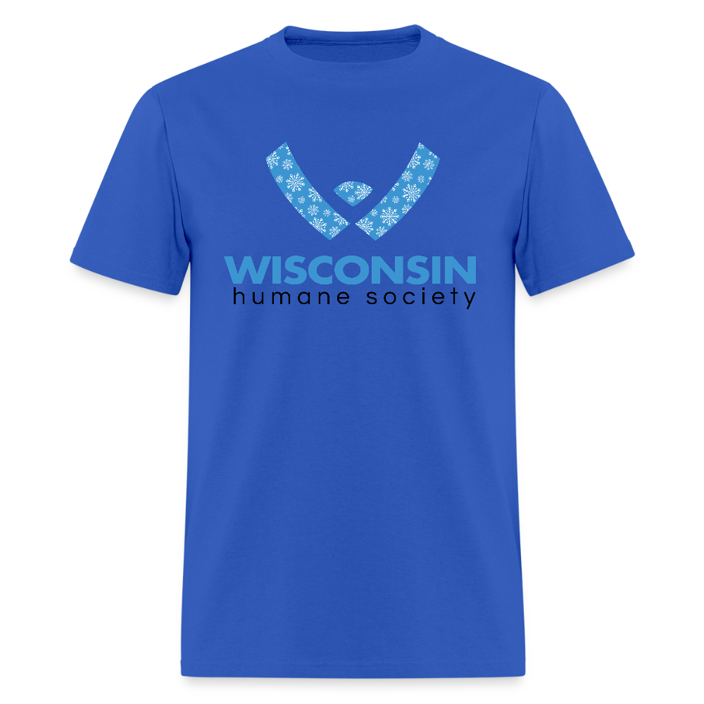 
                  
                    WHS Snow Logo Classic T-Shirt - royal blue
                  
                