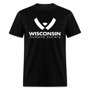 WHS Logo Unisex Classic T-Shirt - black