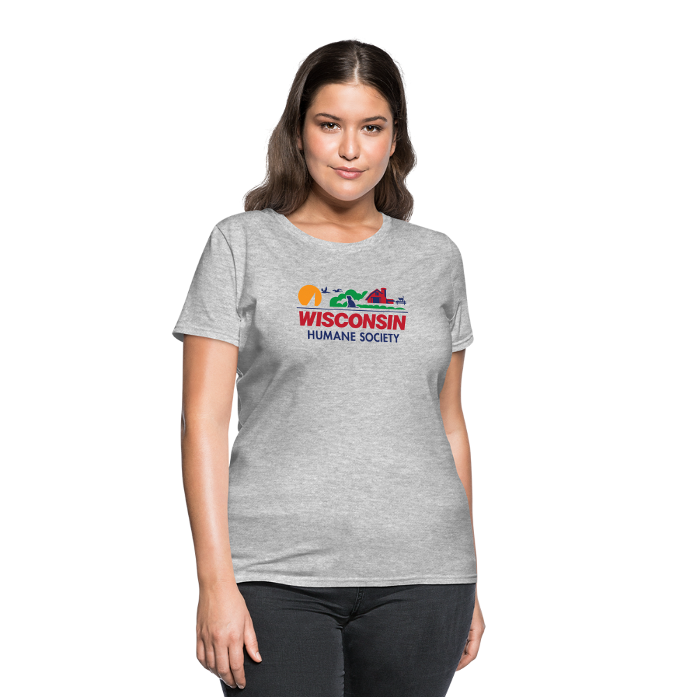 
                  
                    WHS License Plate Contoured T-Shirt - heather gray
                  
                