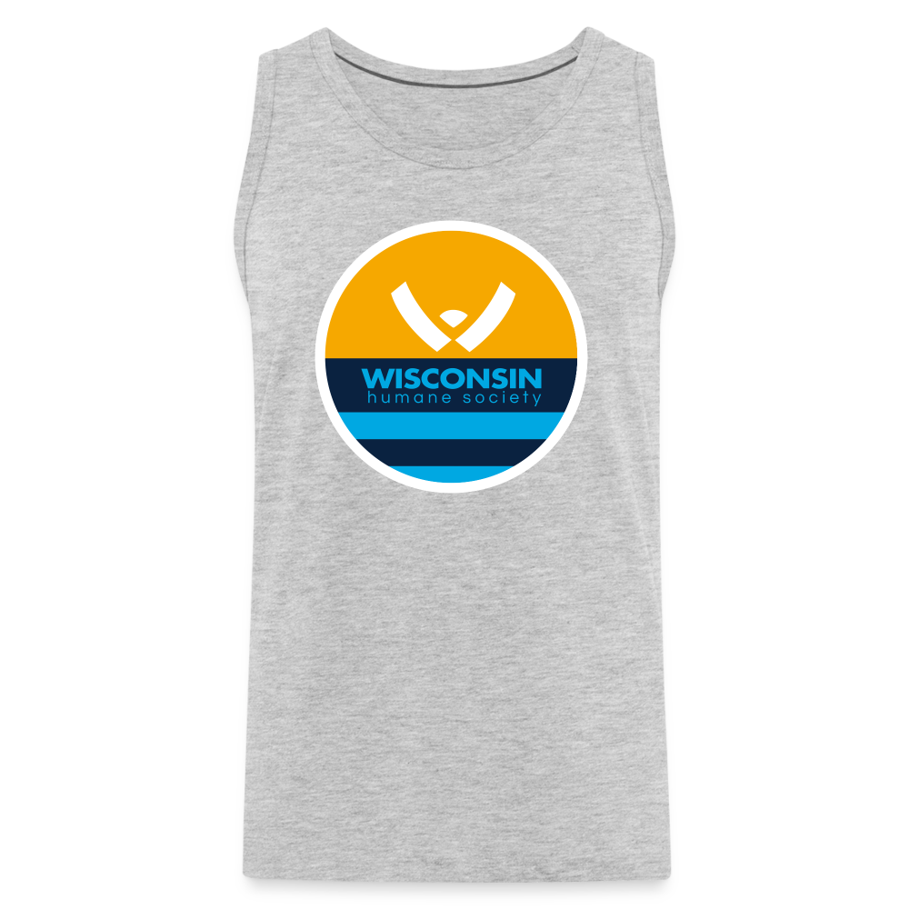 
                  
                    WHS x MKE Flag Premium Tank - heather gray
                  
                