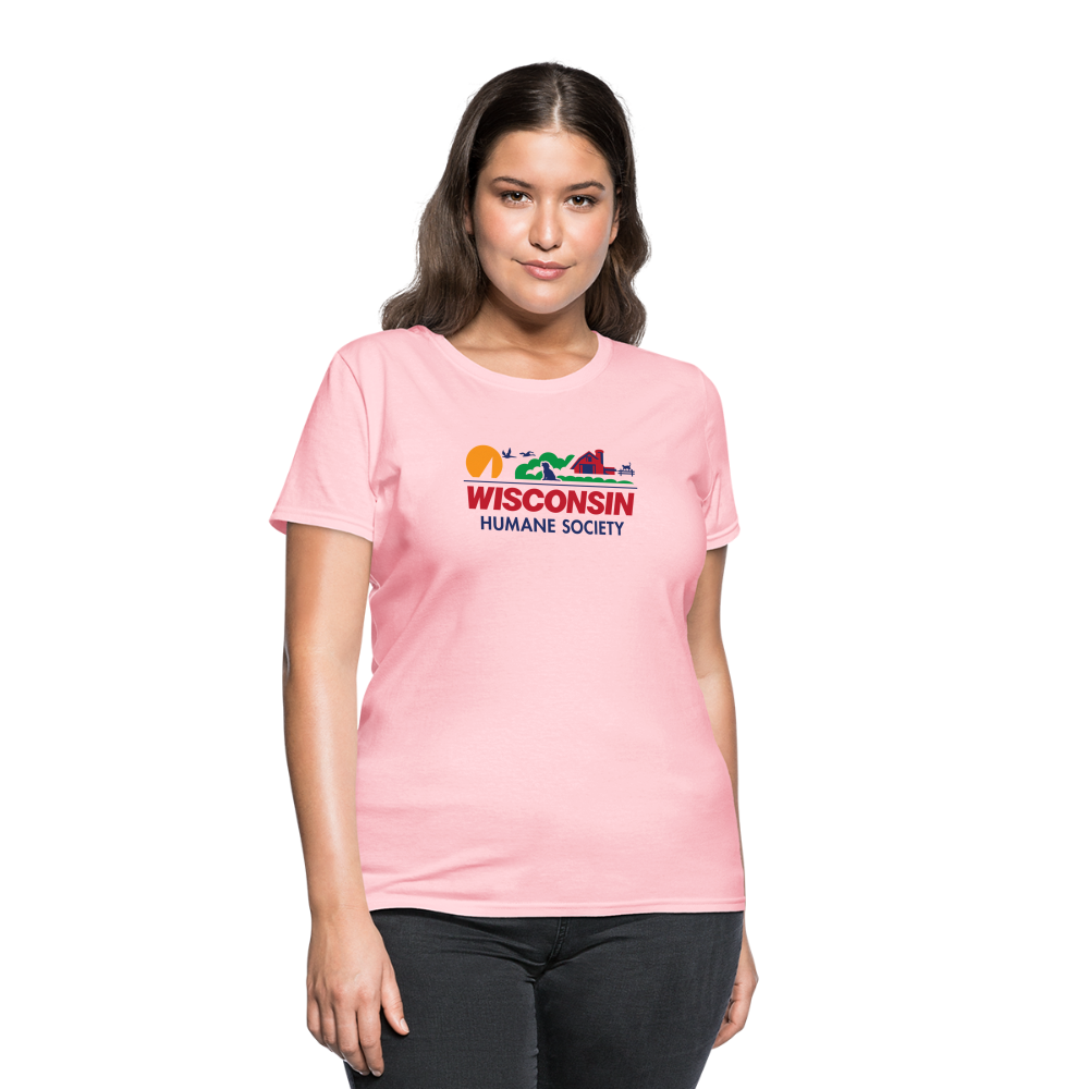 
                  
                    WHS License Plate Contoured T-Shirt - pink
                  
                